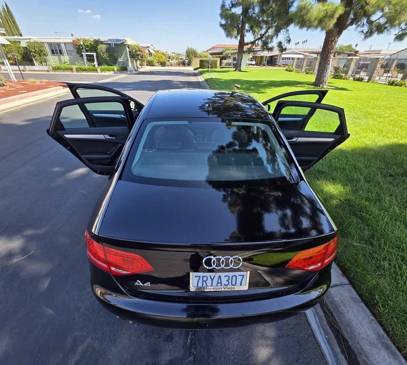 2010 Audi B8 A4 - Image 9 of 19