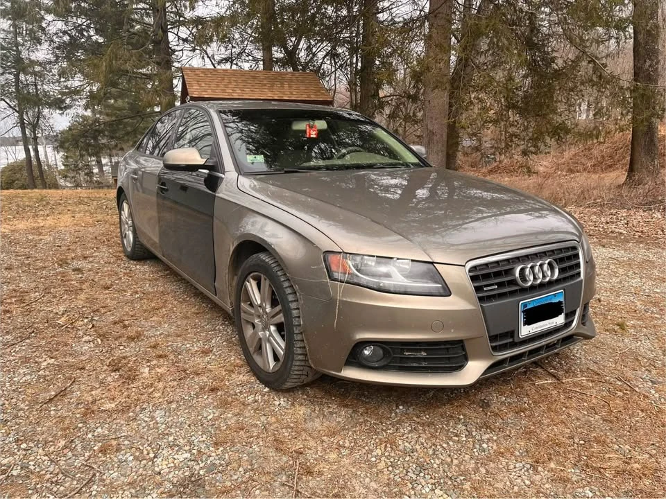 2010 Audi B8 A4 - Image 4 of 13