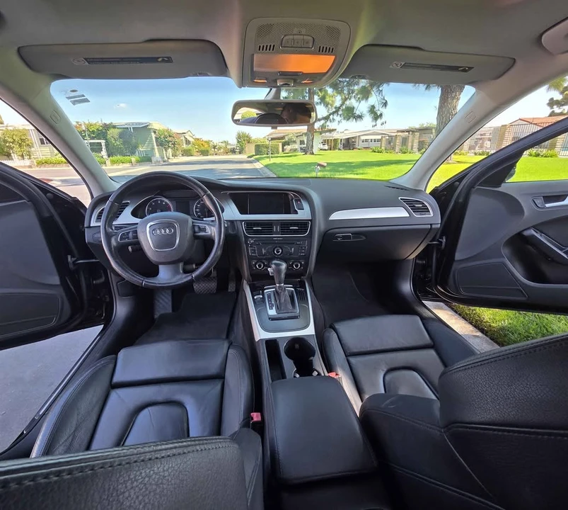 2010 Audi B8 A4 - Image 5 of 19