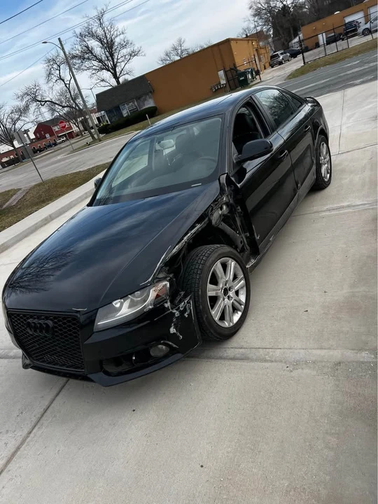 2010 Audi B8 A4 - Image 3 of 8