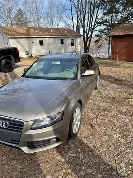2010 Audi A4 2.0T Quattro Premium Sedan