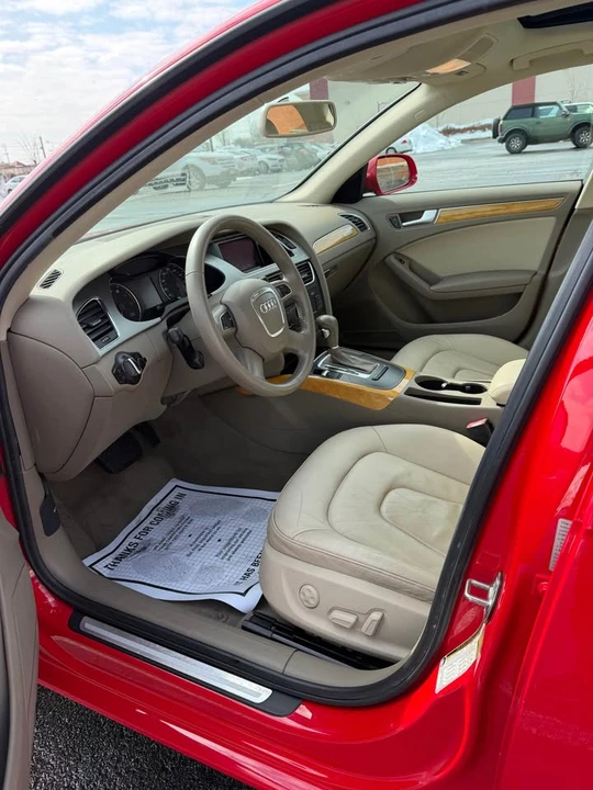 2010 Audi B8 A4 - Image 16 of 16