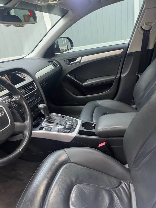 2010 Audi B8 A4 - Image 3 of 13