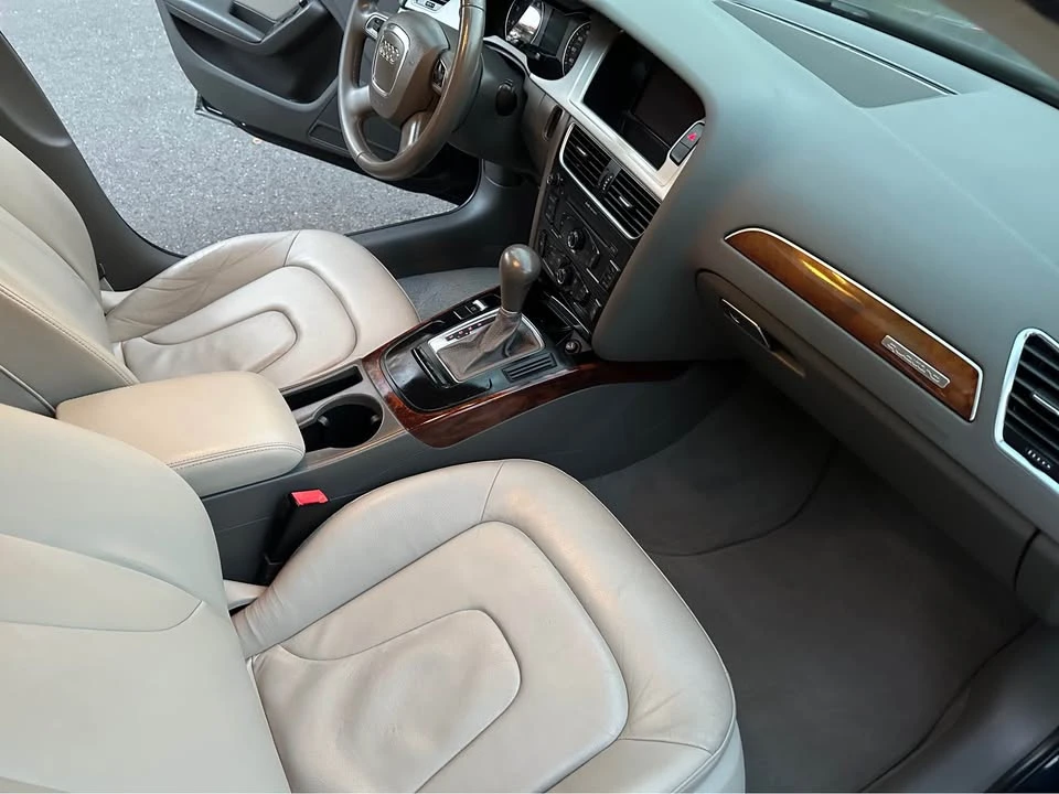 2010 Audi B8 A4 - Image 6 of 12