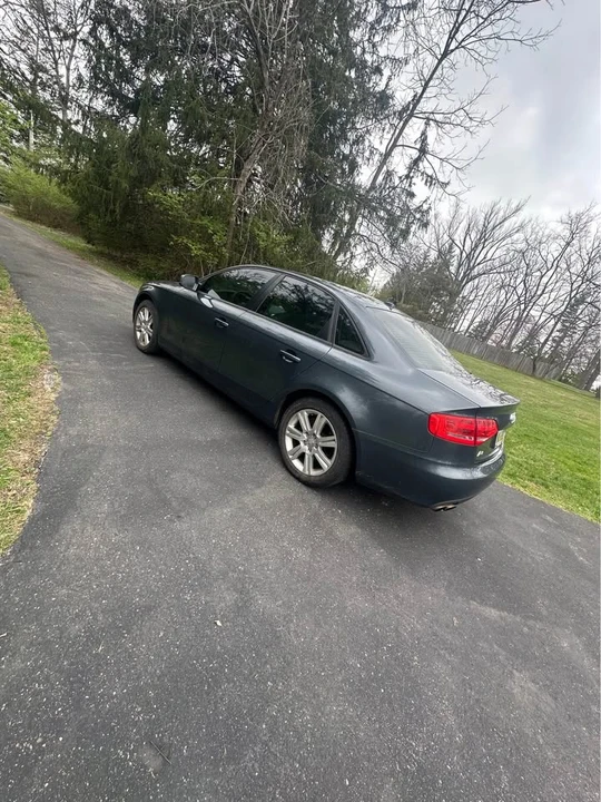2010 Audi B8 A4 - Image 7 of 9