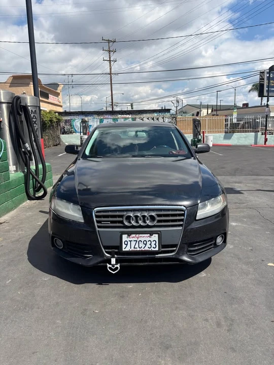 2010 Audi B8 A4 - Image 2 of 6