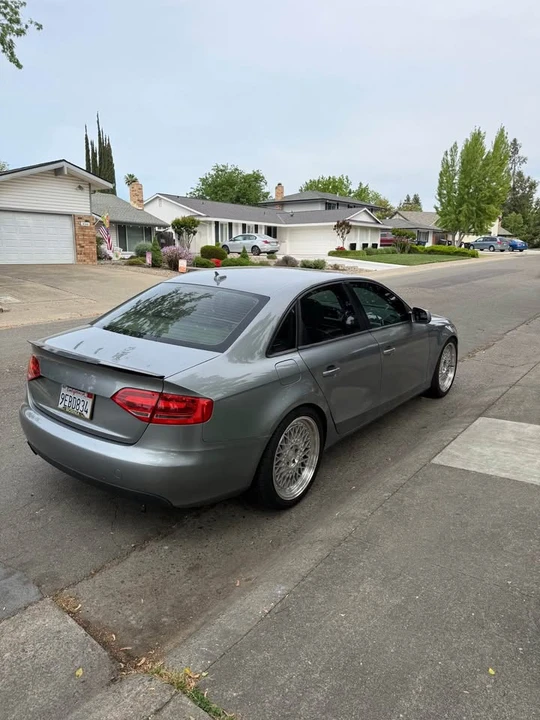 2010 Audi B8 A4 - Image 5 of 14