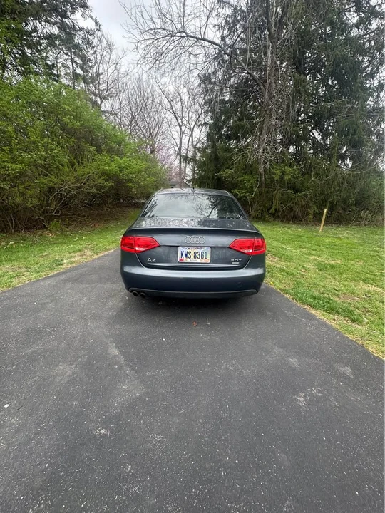 2010 Audi B8 A4 - Image 6 of 9