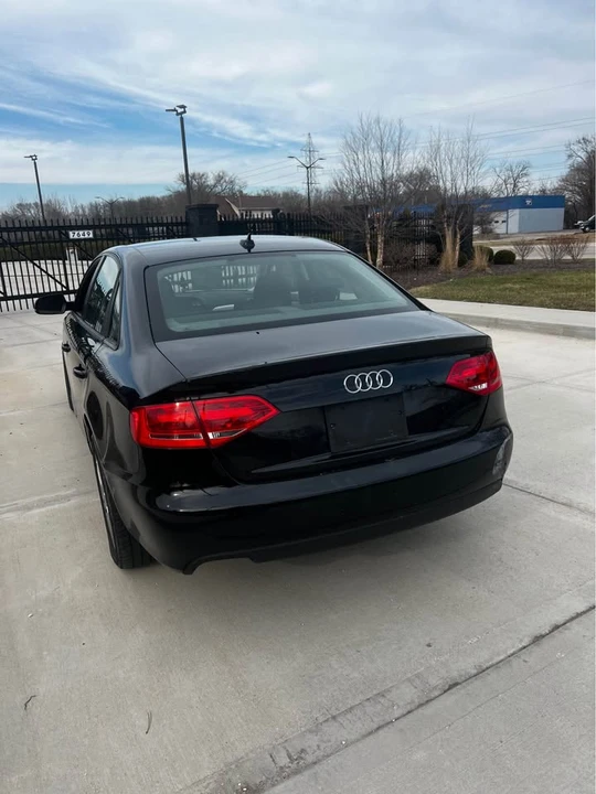 2010 Audi B8 A4 - Image 7 of 8