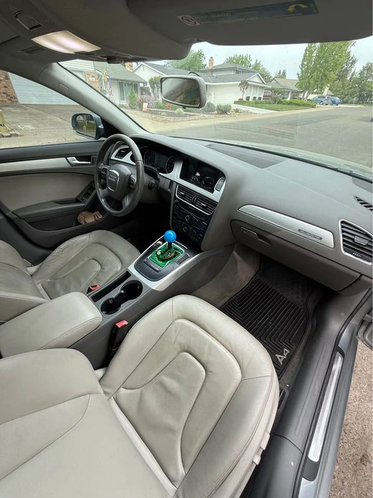2010 Audi B8 A4 - Image 10 of 14