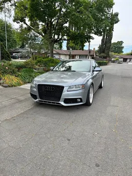2010 Audi A4 2.0T Quattro Premium Sedan