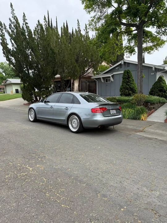 2010 Audi B8 A4 - Image 3 of 14