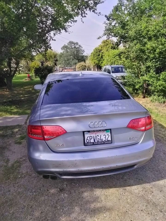 2010 Audi B8 A4 - Image 5 of 11