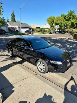2010 Audi A4 2.0T Quattro Premium Sedan