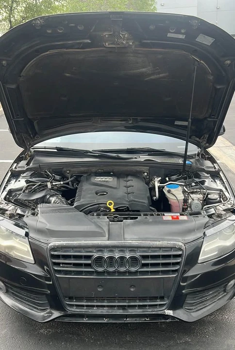 2010 Audi B8 A4 - Image 9 of 9