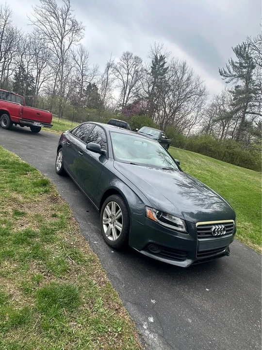 2010 Audi B8 A4 - Image 3 of 9