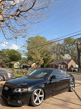 2010 Audi A4 2.0T Quattro Premium Sedan