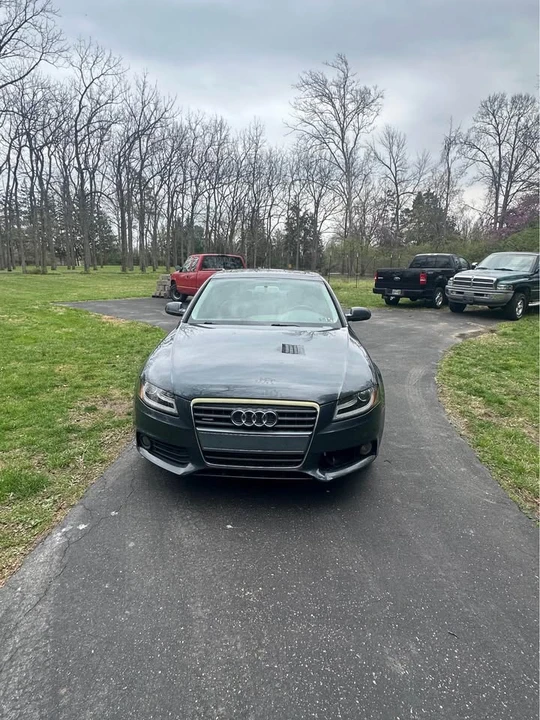 2010 Audi B8 A4 - Image 2 of 9