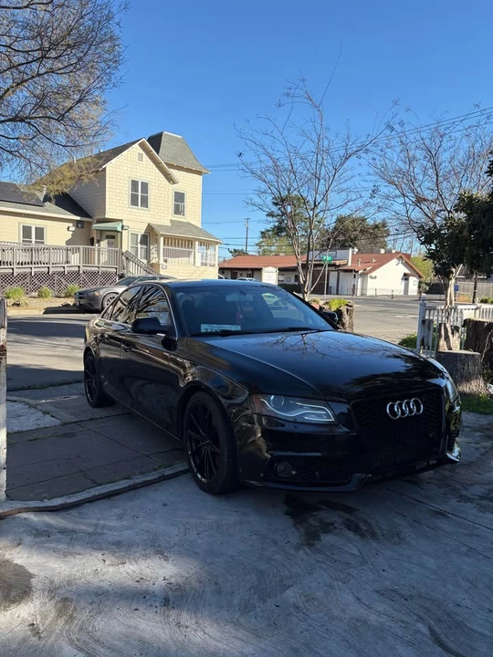 2010 Audi B8 A4 - Image 3 of 7