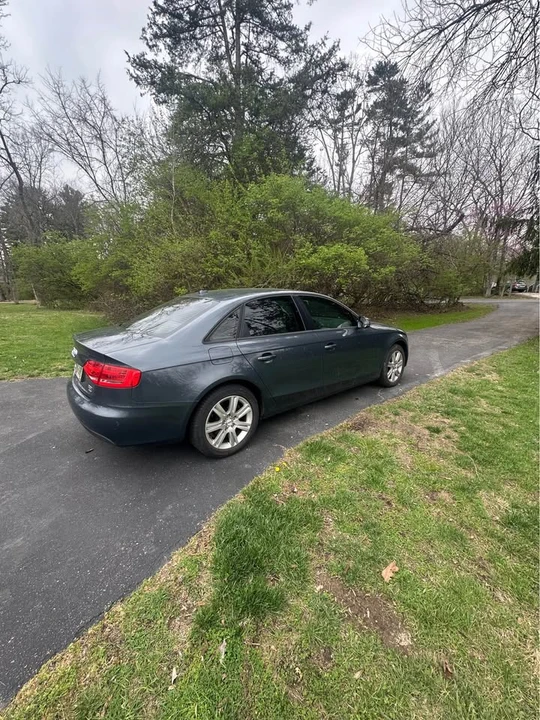 2010 Audi B8 A4 - Image 4 of 9