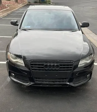 2010 Audi A4 2.0T Quattro Premium
