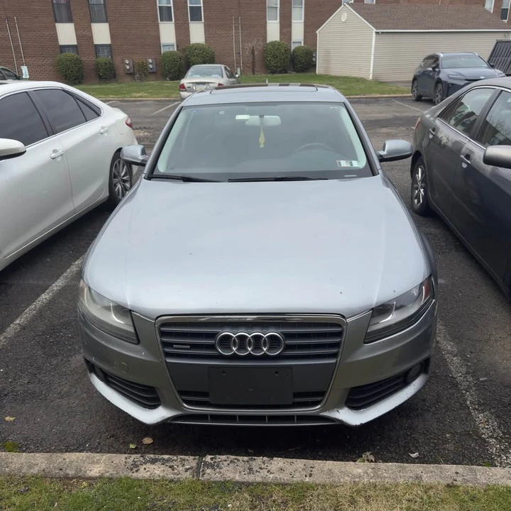2010 Audi B8 A4 - Image 9 of 9