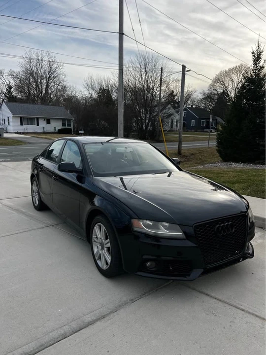 2010 Audi B8 A4 - Image 2 of 8