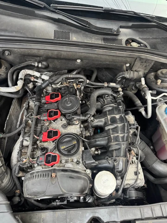 2010 Audi B8 A4 - Image 11 of 13