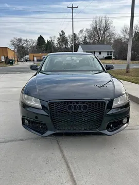 2010 Audi A4 2.0T Quattro Premium Sedan
