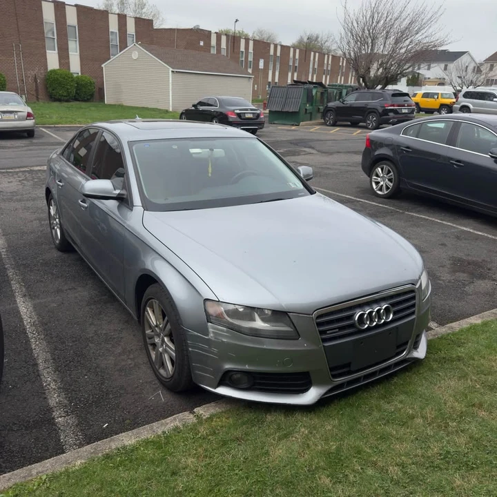 2010 Audi B8 A4 - Image 2 of 9