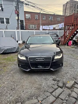 2010 Audi A4 2.0T Quattro Premium Sedan