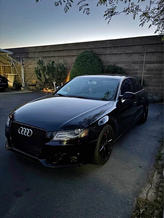 2010 Audi B8 A4 - Image 2 of 7