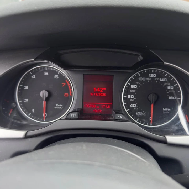 2010 Audi B8 A4 - Image 6 of 9
