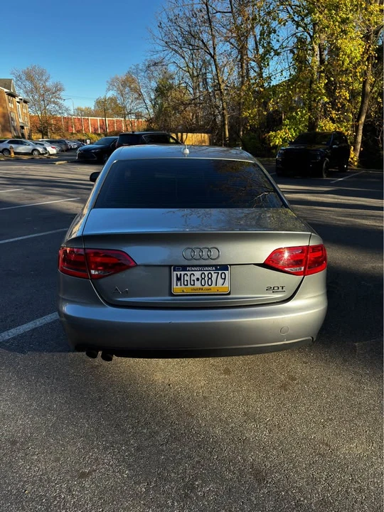 2010 Audi B8 A4 - Image 3 of 9