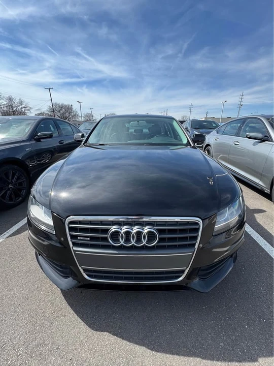 2010 Audi B8 A4 - Image 2 of 19