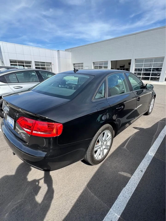 2010 Audi B8 A4 - Image 3 of 19