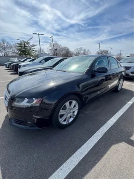 2010 Audi A4 2.0T Quattro Premium Sedan