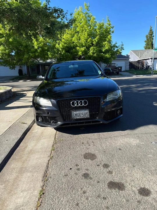 2010 Audi B8 A4 - Image 2 of 6
