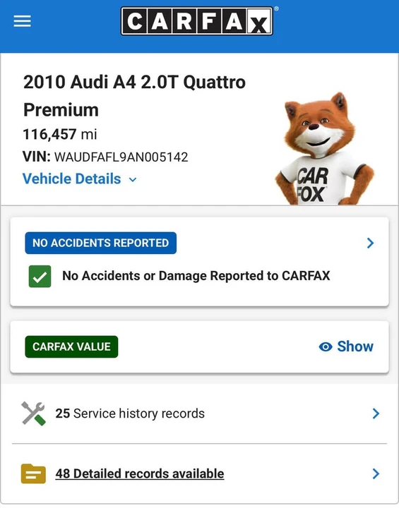 2010 Audi B8 A4 - Image 15 of 19