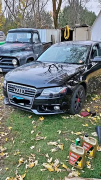 2010 Audi A4 2.0T Quattro Premium Sedan