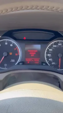 2010 Audi A4 2.0T Quattro Premium Sedan