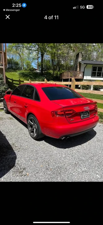 2010 Audi B8 A4 - Image 7 of 9
