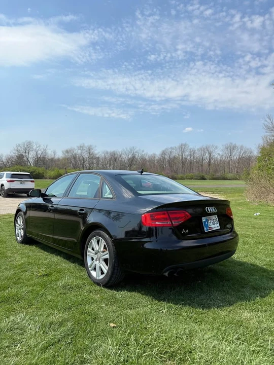 2010 Audi B8 A4 - Image 6 of 11