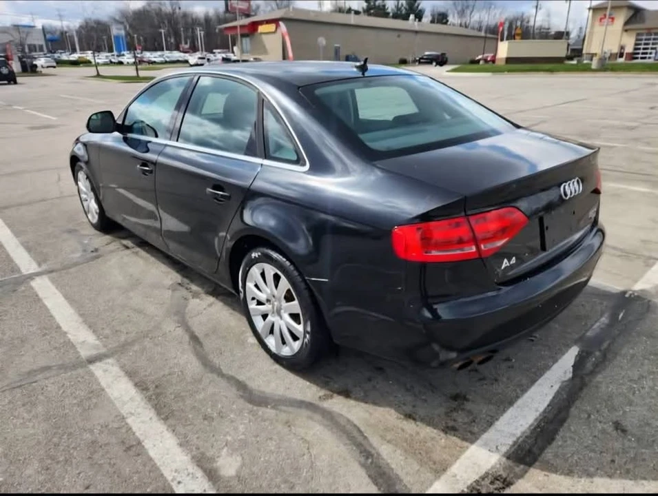 2010 Audi B8 A4 - Image 3 of 8