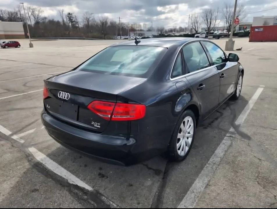 2010 Audi B8 A4 - Image 4 of 8