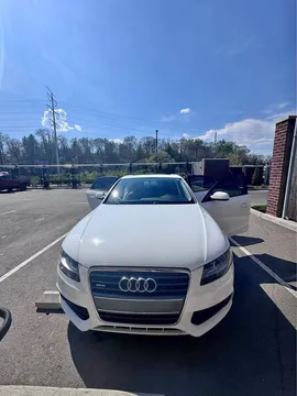 2010 Audi A4 2.0T Quattro Premium