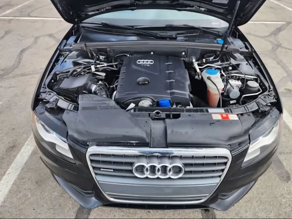 2010 Audi B8 A4 - Image 8 of 8