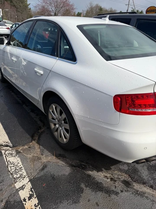 2010 Audi B8 A4 - Image 3 of 16