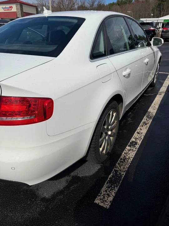 2010 Audi B8 A4 - Image 2 of 16