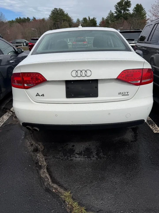 2010 Audi B8 A4 - Image 4 of 16